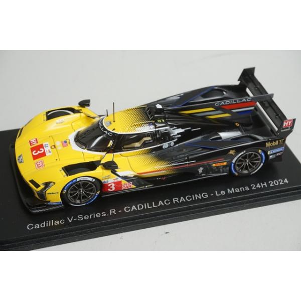 1/43 スパーク S9111 キャデラック Vシリーズ.R キャデラック