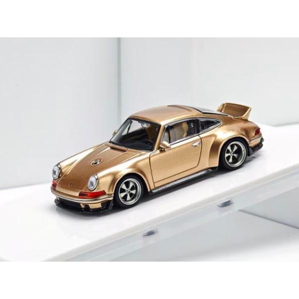 新品  Zincit Model 1/64  Singer DLS Vintage Champagne Gold