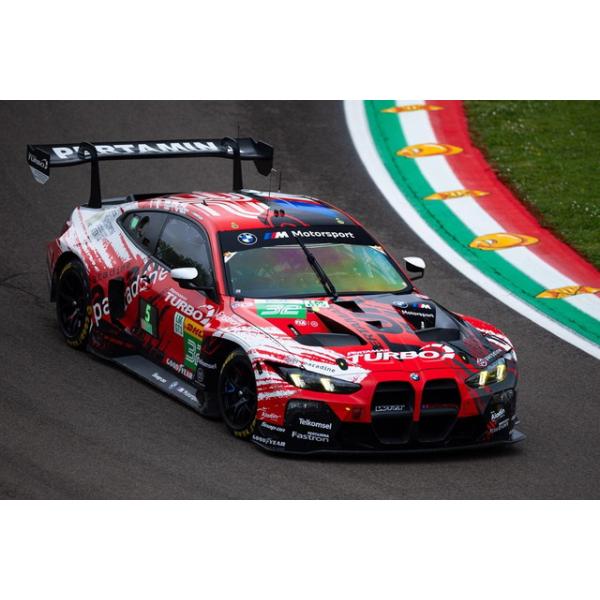 予約 630002001 AR Box [ Almost Real Model ] 1/64 BMW M4 GT3 EVO(G82) 2026 FIA WEC Spa-Francorchamps(BEL)