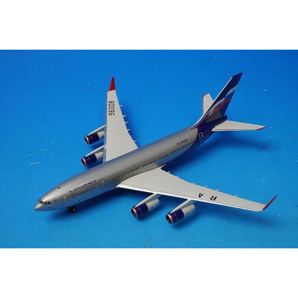 1/400 イリューシン IL-96-300 アエロフロート RA-96008 ［10635］ フェニックス/中古