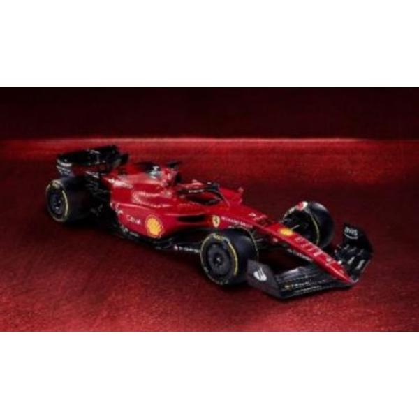 \ LSF1040 LOOKSMART 1/43 tF[ Ferrari F1-75 Launch 2022