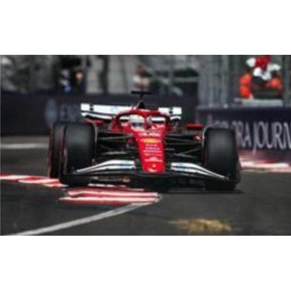 予約 LSF1075 LOOKSMART 1/43 フェラーリ Ferrari SF-25 モナコ Monaco