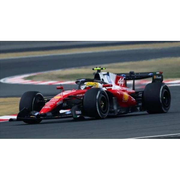予約 LSF1081 LOOKSMART 1/43 フェラーリ Scuderia Ferrari HP SF-26 3rd 中国 Chinese GP 2026 L. ハミルトン #44