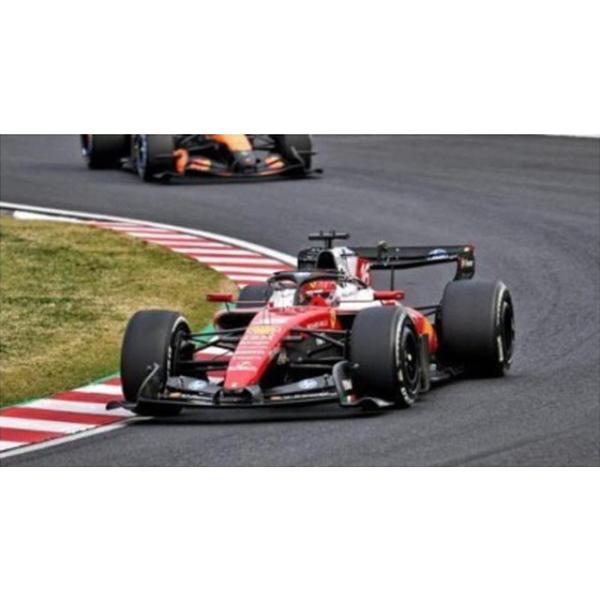 予約 LSF1082 LOOKSMART 1/43 フェラーリ Ferrari SF-26 F1 日本 Japanese GP 2026 3rd C. ルクレール #16