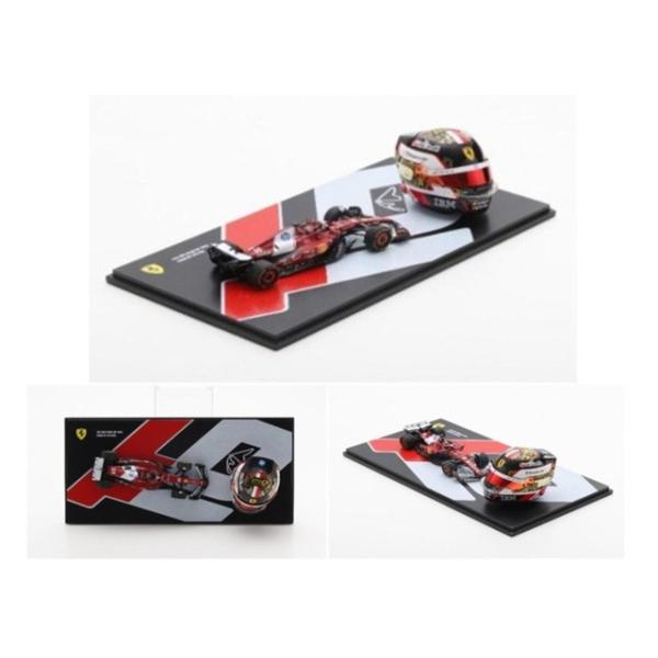 2台セット★フェラーリF1★F93A＆640/F189C 予約 LSSET02 LOOKSMART 1/43 フェラーリ Ferrari F1 アブダビ