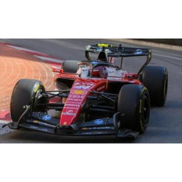 予約 LSF1086 LOOKSMART 1/43 フェラーリ Ferrari SF-26 F1 モナコ Monaco GP 2026 2nd L. ハミルトン #44