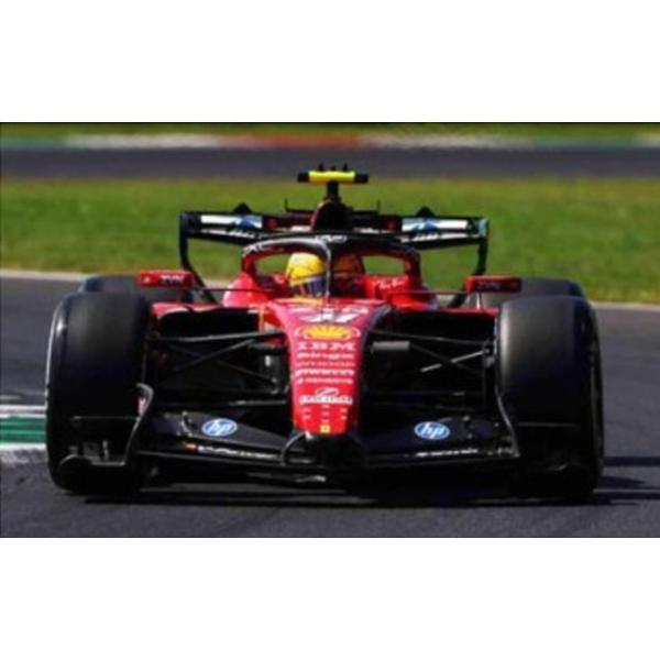 予約 LS18F1092 LOOKSMART 1/18 フェラーリ Ferrari SF-26 F1 イタリア Italian GP 2026 L. ハミルトン #44