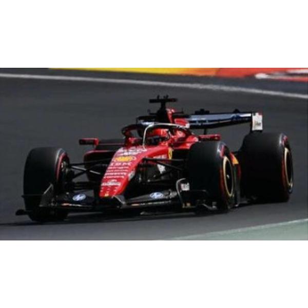 予約 LS18F1093 LOOKSMART 1/18 フェラーリ Ferrari SF-26 F1 イタリア Italian GP 2026 C. ルクレール #16