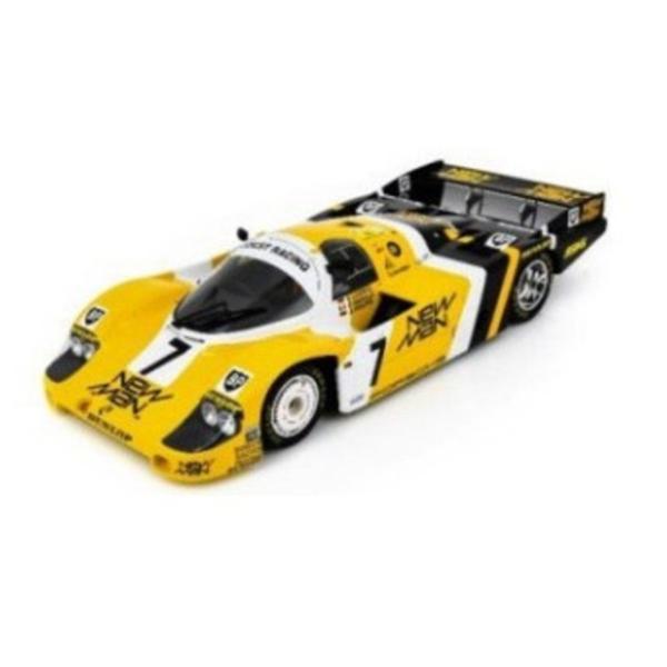予約 12LM85 スパーク 1/12 ポルシェ Porsche 956 No.7 Winner Le Mans