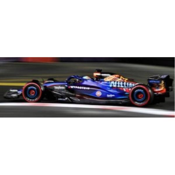 新品 18S973 スパーク 1/18 ウィリアムズ F1 FW45 #23 Williams Racing