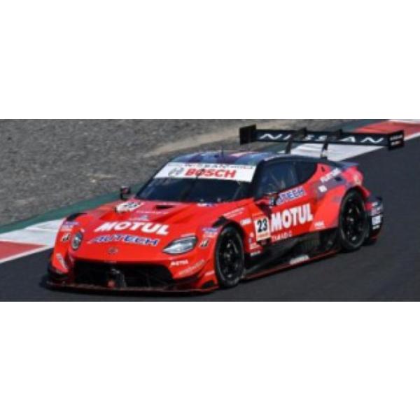 予約 64SGT25023 スパーク 1/64 日産 MOTUL AUTECH Z NISMO #23 GT500