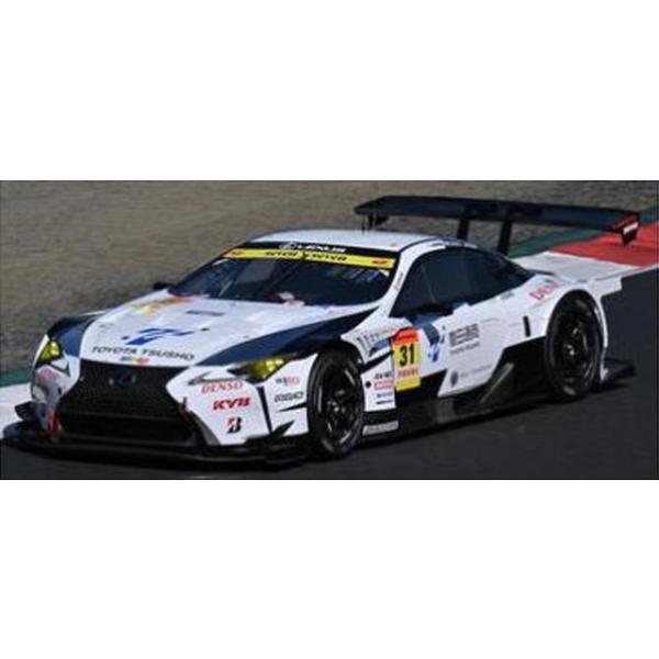 予約 43SGT26031 スパーク 1/43 apr LC500h GT apr #31 GT300 SUPER GT 2026 小高一斗 - 小山美姫 - C. Wurz