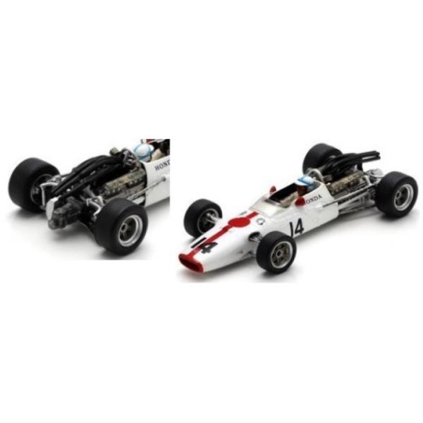 予約 S6223 スパーク 1/43 ホンダ Honda RA300 F1 イタリア Italian GP