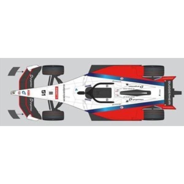 予約 S6775 スパーク 1/43 ANDRETTI FORMULA E No.51 Nico 予約 S6775 スパーク 1/43 ANDRETTI FORMULA E No.51 Nico