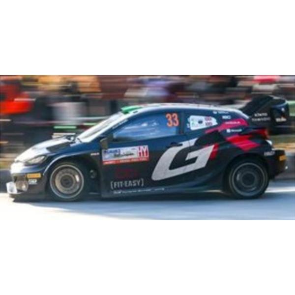 1/43 スパーク GR YARIS Rally1 HYBRID ラリージャパン Amazon | スパーク 1/43 トヨタ GR ヤリス ラリー1 ハイブリッド