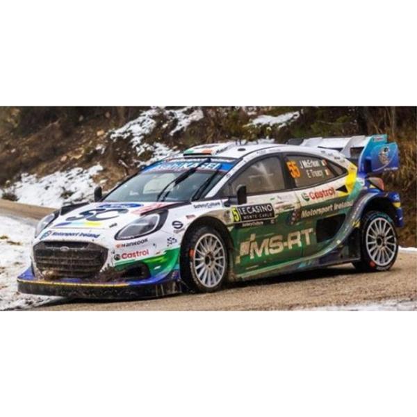 予約 S6920 スパーク 1/43 フォード FORD Puma Rally1 #55 M-SPORT