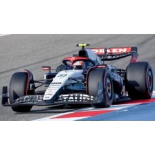 新品 S8572 スパーク 1/43 アルファタウリ AT04 #22 Scuderia