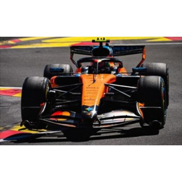 予約 S9316 スパーク 1/43 マクラーレン McLaren Mastercard F1 Team MCL40 3rd マドリード Madrid GP 2026 L. ノリス #1