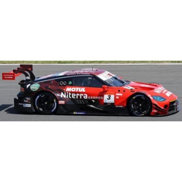 新品 SGT052 スパーク 1/43 Niterra MOTUL Z #3 NDDP RACING 新品 SGT052 スパーク 1/43 Niterra MOTUL Z #3 NDDP RACING