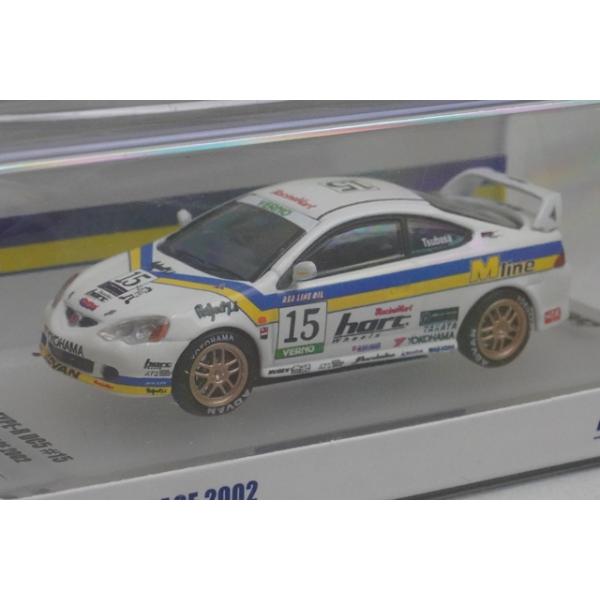 INNO64　ホンダインテグラ　レーシング　タイプR　ミニカー4台セット 初☆inno models 64は『HONDA INTEGRA』 | あれコレ自由日記