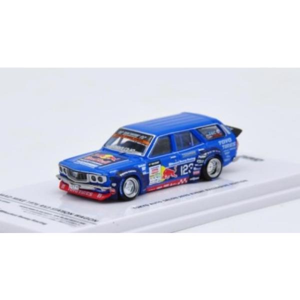 新品 IN64-RX3P-TAS25 INNO イノモデル 1/64 マツダ RX3