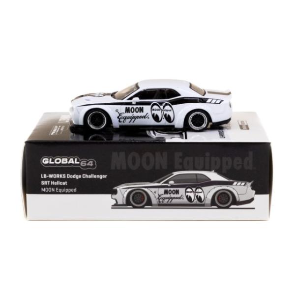 新品 T64G-TL039-ME Tarmac Works LBWK 1/64 ダッジ 新品 T64G-TL039-ME Tarmac Works LBWK 1/64 ダッジ