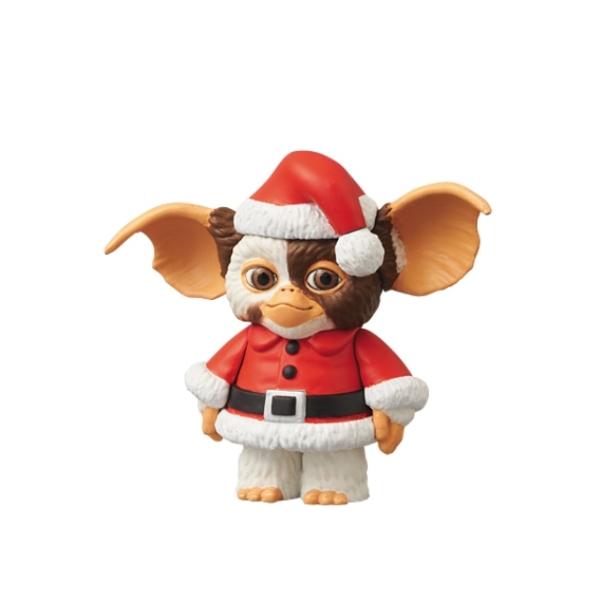 メディコムトイ　ギズモ サンタバージョン ヴァイナルコレクティブルドール No.187 グレムリン プロップ