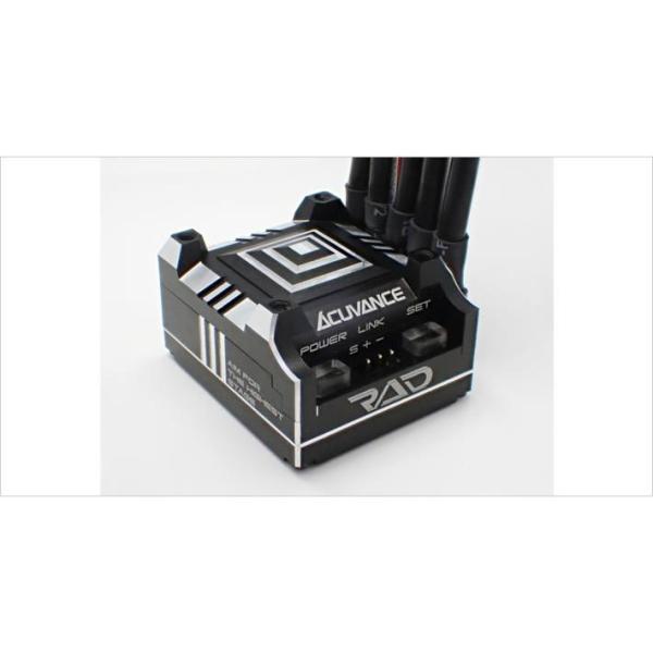 ACUVANCE RAD BLACK &サービス品 アキュヴァンス RAD(ラッド) BK(ブラック) : ブーストギア ヤフー店