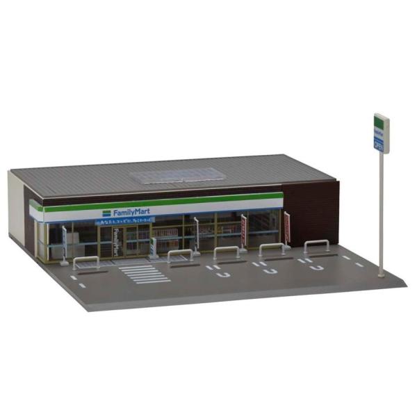 トミーテック 4237 コンビニエンスストア(ファミリーマート)