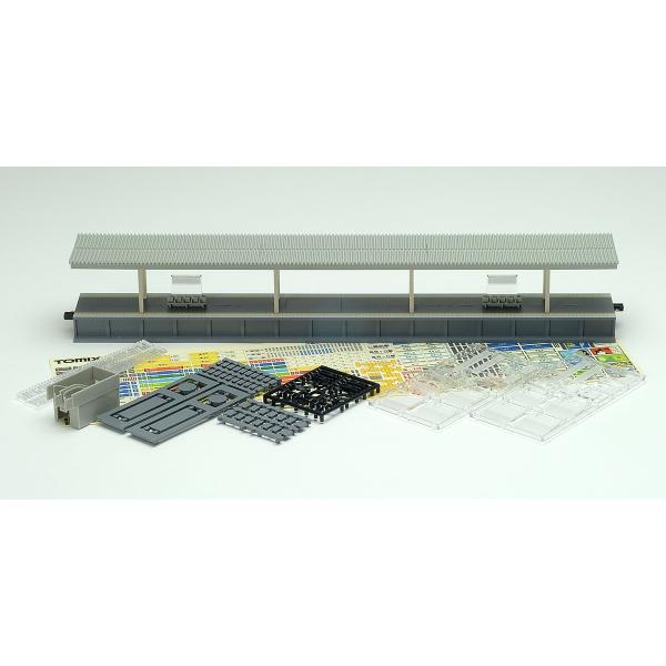 トミーテック 島式ホーム(都市型)照明付延長部 4276 (鉄道模型) 価格