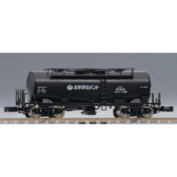 新品 トミックス 8740 Nゲージ タキ１９００形（太平洋セメント）
