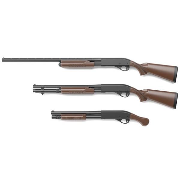 �g�~�[�e�b�N LA055 ���g���A�[�����[ M870�^�C�v �n�[�h�E�b�h