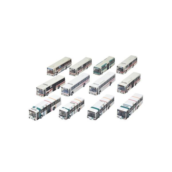 トミーテック 327035 ザ・バスコレクション 西鉄バススペシャル 1BOX12