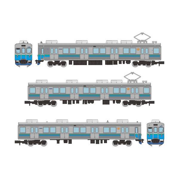 トミーテック 335207 鉄道コレクション 伊豆急行8000系(TA-6編成