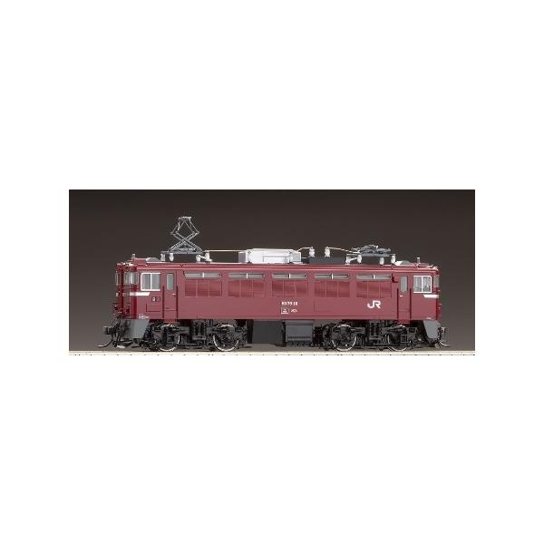 トミーテック JR ED79-0形電気機関車(Hゴムグレー・プレステージモデル) HO-2510 (鉄道模型) 価格比較 TOMIX HOゲージ ED79-0形 Hゴムグレー ・ PS HO-2510 鉄道模型 電気機関車