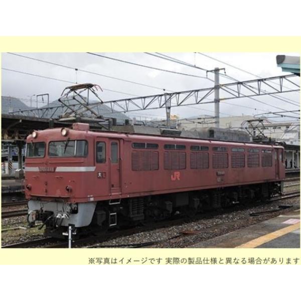 トミーテック トミックス 2158 EF81-400 (JR九州仕様) (鉄道模型 トミーテック トミックス 2158 EF81-400 (JR九州仕様) (鉄道模型