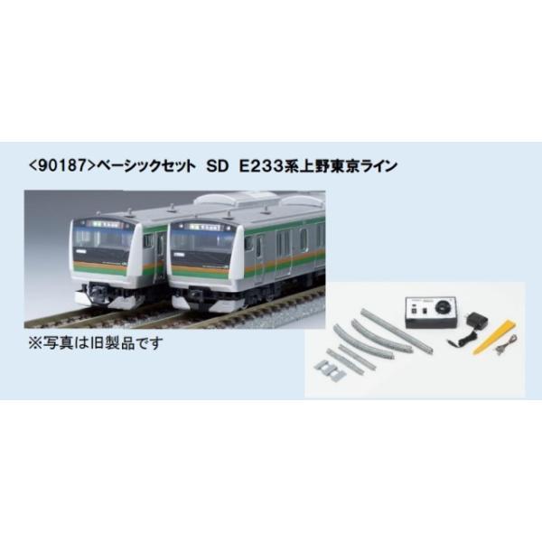 Nゲージ　ベーシックSD 233中央線　ほぼ新品 E233系 0番台 中央線 基本6両 | 鉄道模型店 Models IMON