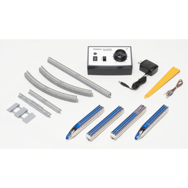 トミーテック 90190 ベーシックセットSD E7系かがやき