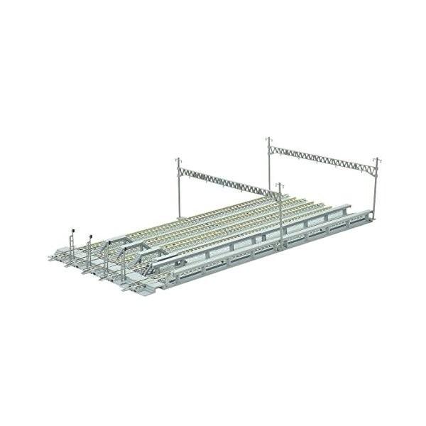 トミーテック 車両基地レール(延長部) 91017 (鉄道模型) 価格比較