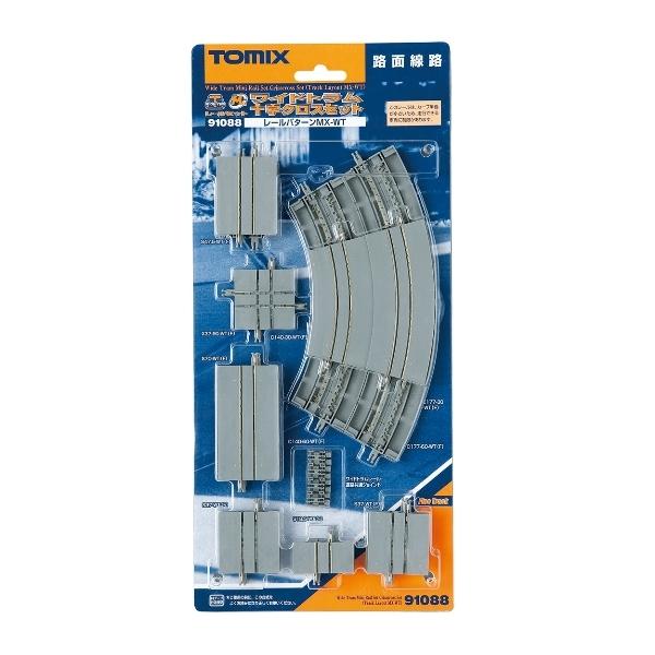 ちを Amazon | トミーテック(TOMYTEC) TOMIX Nゲージ ワイドトラム