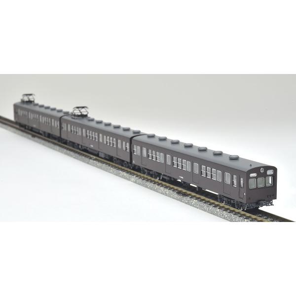 トミーテック 97212 72・73形通勤電車増結セットC(3両)
