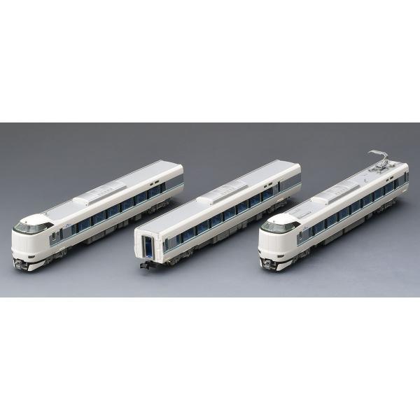 TOMIX 97636 287系特急電車(らくラクやまと)セット(3両) : ブースト