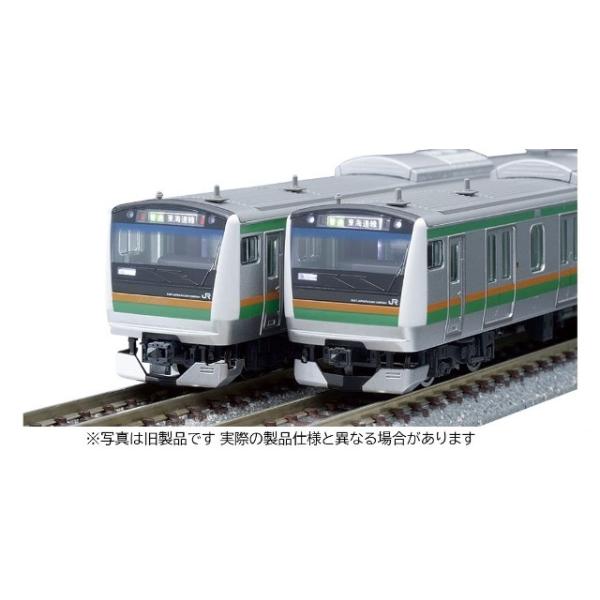 トミーテック JR E233-3000系電車増結セット 98508 (鉄道模型
