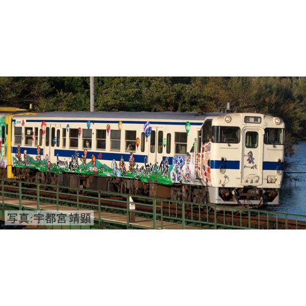 トミーテック 98537 キハ47-8000形(ロマンシング佐賀ラッピング
