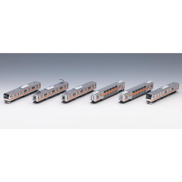 トミーテック 98889 E233-0系電車(中央線)基本セット(6両)