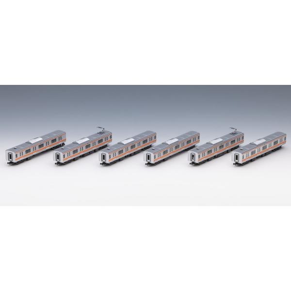 トミーテック 98890 E233-0系電車(中央線・T編成)増結セット(6両)