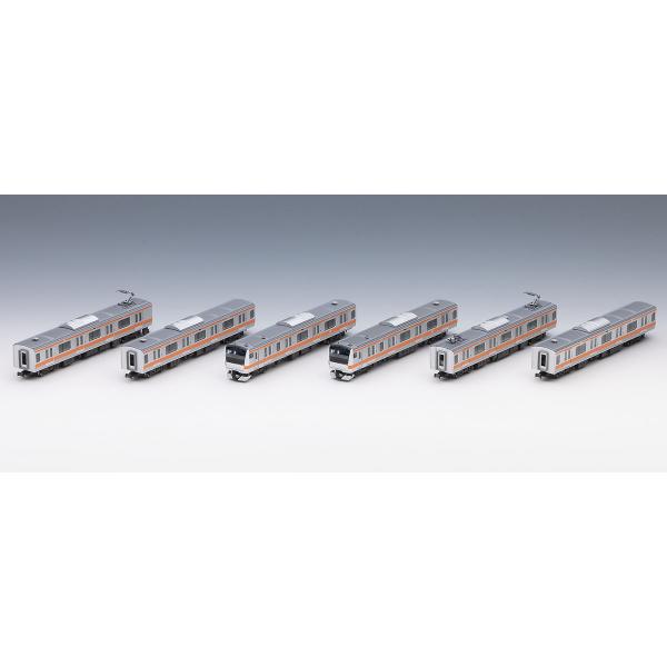 トミーテック 98891 E233-0系電車(中央線・H編成)増結セット(6両)