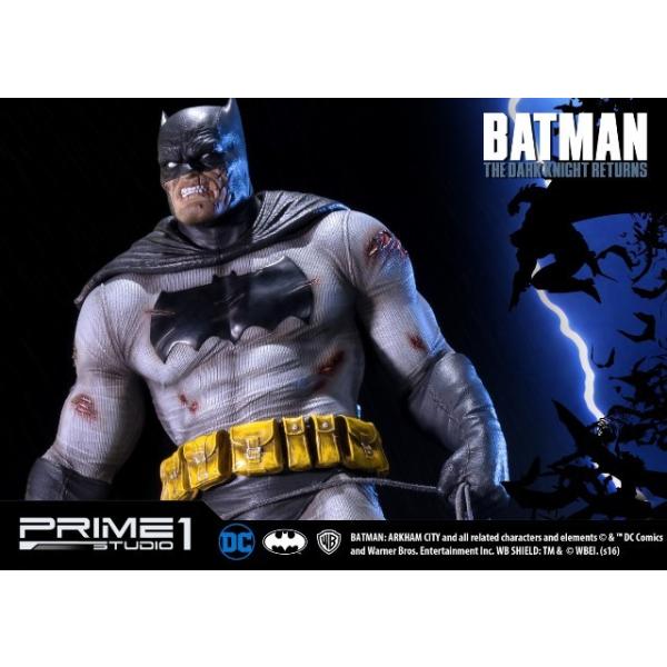 プライム1スタジオ MMDC-17 ミュージアムマスターライン バットマン