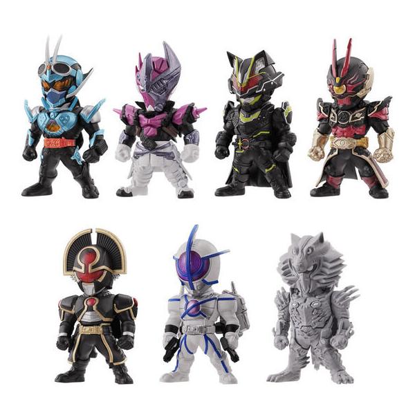 バンダイ CONVERGE KAMEN RIDER 27 1BOX 10個入/□ : ブーストギア