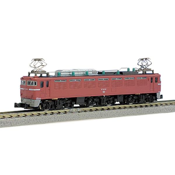 ロクハン T015-2 (Z)国鉄EF81形電気機関車 一般色 : ブーストギア